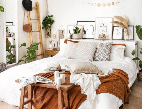 Tendencias de color y estilo: el dormitorio